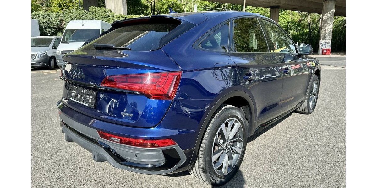 Audi Q5 40 TDI quattro advanced LED S-Line Sportback 61.080 km 36.500 &euro; Mainz 55122