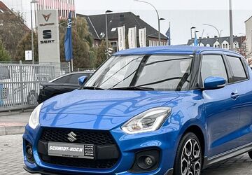 Suzuki Swift 17.556 km 17.980 &euro; Bremerhaven 27576