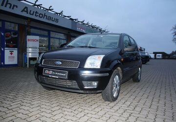 Ford Fusion 224.000 km 1.995 &euro; Syke-Heiligenfelde 28857