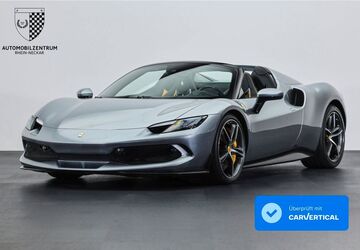 Ferrari 296 GTS 5.536 km 294.900 &euro; Viernheim 68519