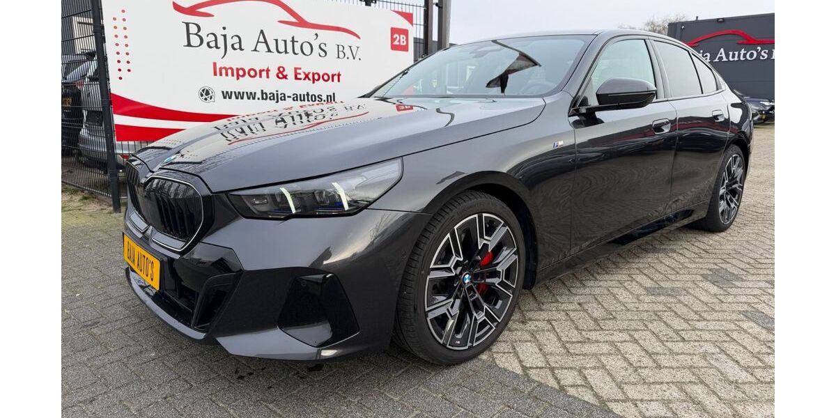 BMW 540 10.900 km 81.674 &euro; Losser 