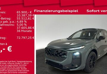 Audi Q3 6.001 km 64.990 &euro; Berlin 12489