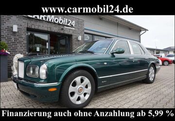 Bentley Arnage 174.850 km 39.700 &euro; Rastede/ Wahnbek 26180