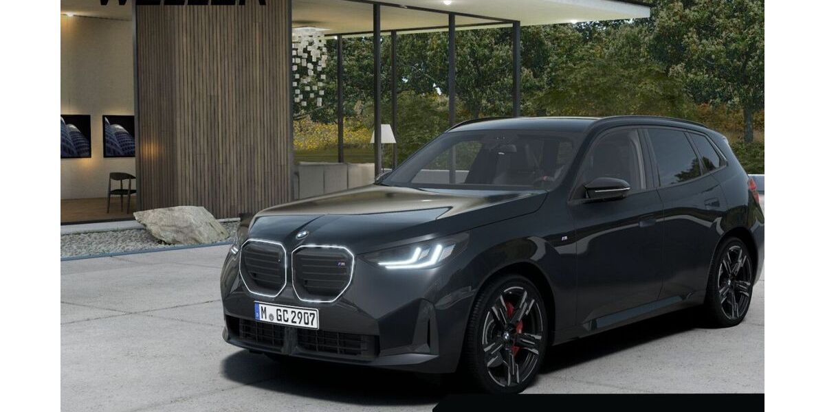 BMW X3 M50 5.900 km 78.700 &euro; Hamburg 21073