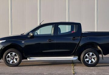 Fiat Fullback 149.000 km 13.990 &euro; Mainz 55126