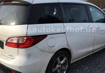 Mazda 5 215.000 km 3.800 &euro; Neuensalz - Mechelgrün 08541