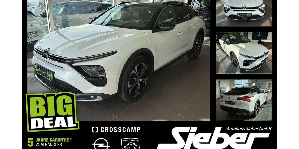 Citroen C5 X 41.987 km 18.990 &euro; Landshut 84034