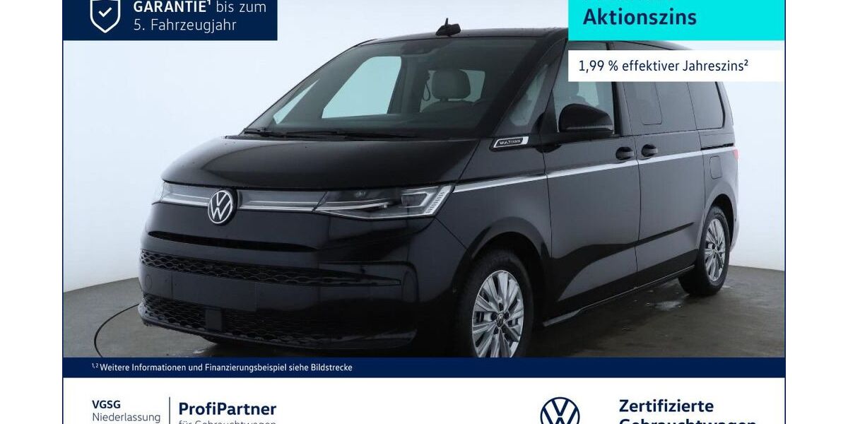 VW T7 Multivan 14.497 km 63.990 &euro; Hannover 30419