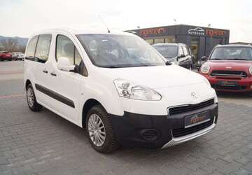 Peugeot Partner 87.504 km 8.890 &euro; Ingelheim 55218