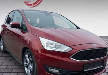 Ford C-Max 92.900 km 10.490 &euro; Butzbach 35510