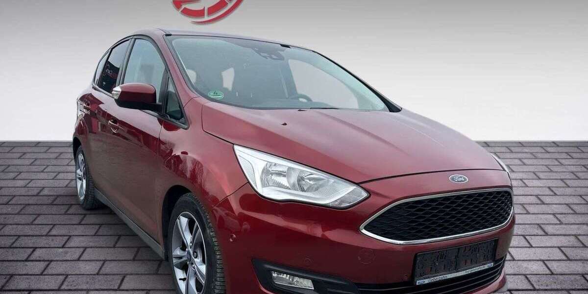 Ford C-Max 92.900 km 10.490 &euro; Butzbach 35510