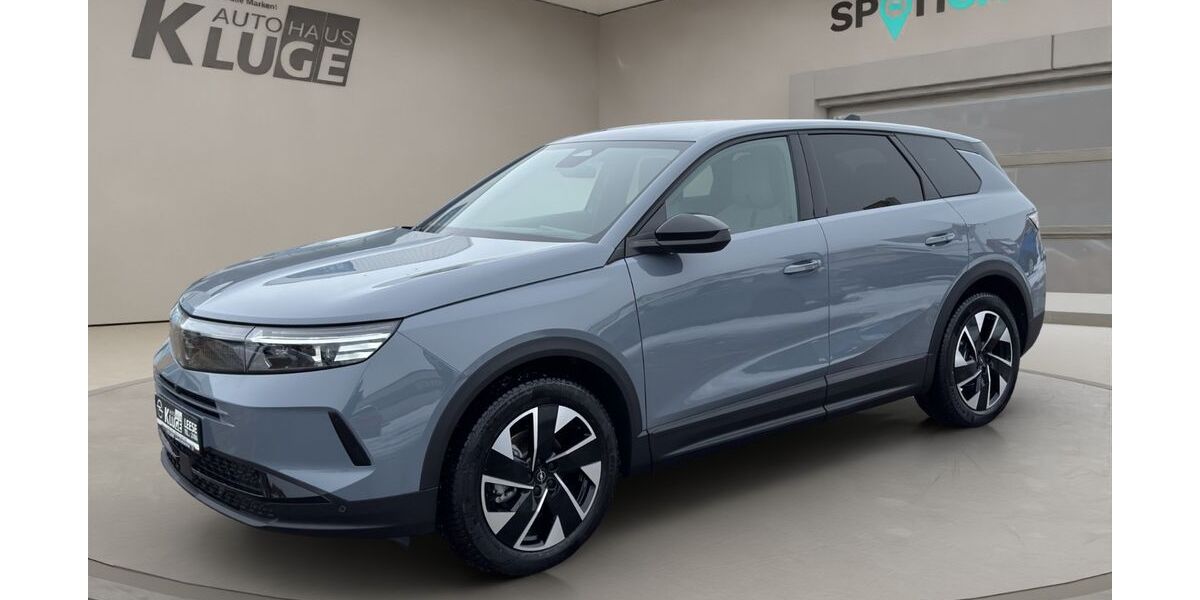 Opel Grandland (X) 1.606 km 31.540 &euro; Leese 31633