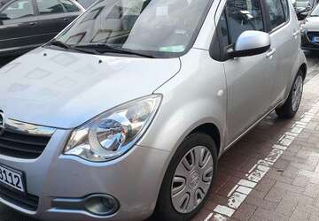 Opel Agila 95.000 km 3.390 &euro; Oberursel (Taunus), Stadt 61440