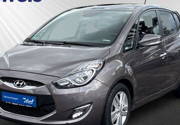 Hyundai ix20 70.200 km 10.490 &euro; Oberhausen - Sterkrade 46145