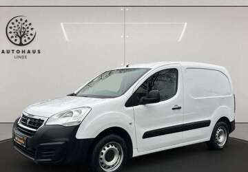 Peugeot Partner 78.645 km 8.990 &euro; Löwenberger Land 16775