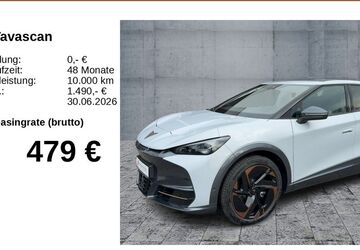 Cupra Tavascan 2.000 km 49.490 &euro; Bayreuth 95448