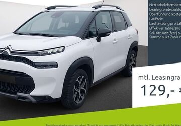 Citroen C3 Aircross 20.525 km 14.880 &euro; Borken 46325