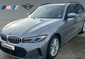 BMW 330 25.128 km 43.990 &euro; Bamberg 96050