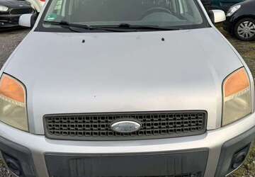 Ford Fusion 109.000 km 1.799 &euro; Mechernich 53894
