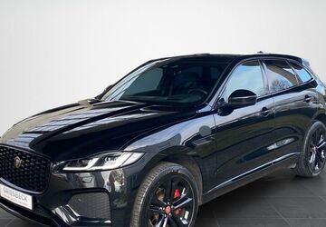 Jaguar F-Pace 117.600 km 36.990 &euro; Deggendorf/Fischerdorf 94469