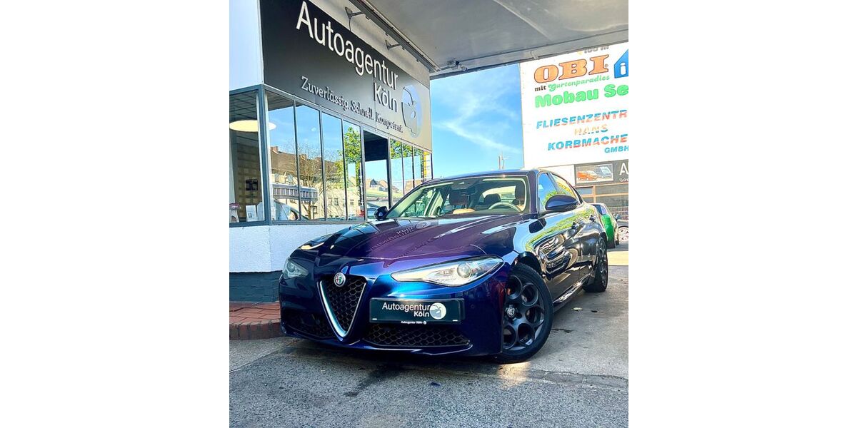 Alfa Romeo Giulia 199.999 km 11.990 &euro; Köln 51067
