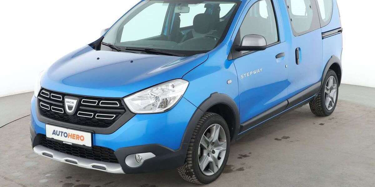 Dacia Dokker 33.436 km 18.510 &euro; Laatzen 30880