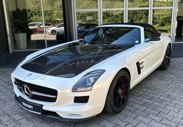 Mercedes-Benz SLS AMG 10.716 km 264.480 &euro; Lennestadt-Trockenbrück 57368