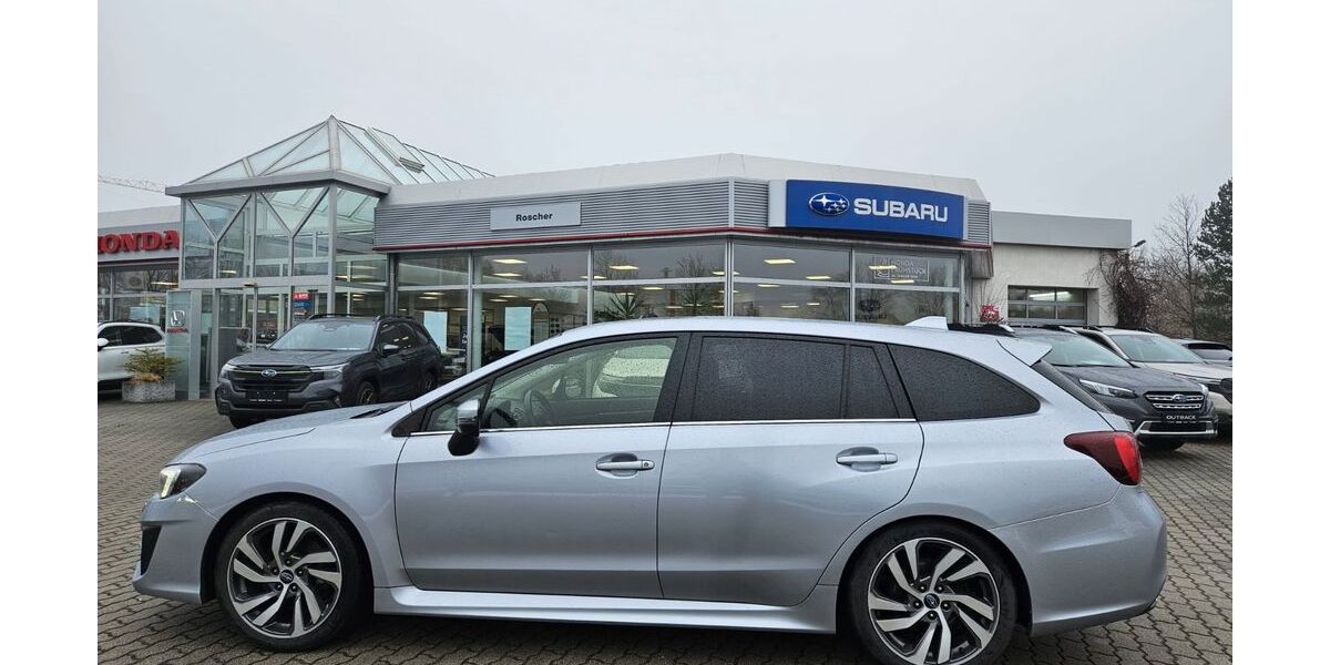 Subaru Levorg 80.900 km 19.490 &euro; Bautzen 02625