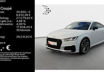 Audi TT 35.314 km 33.890 &euro; Königstein/Ts. 61462