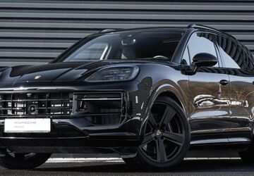 Porsche Cayenne 12.500 km 136.890 &euro; Estenfeld 97230