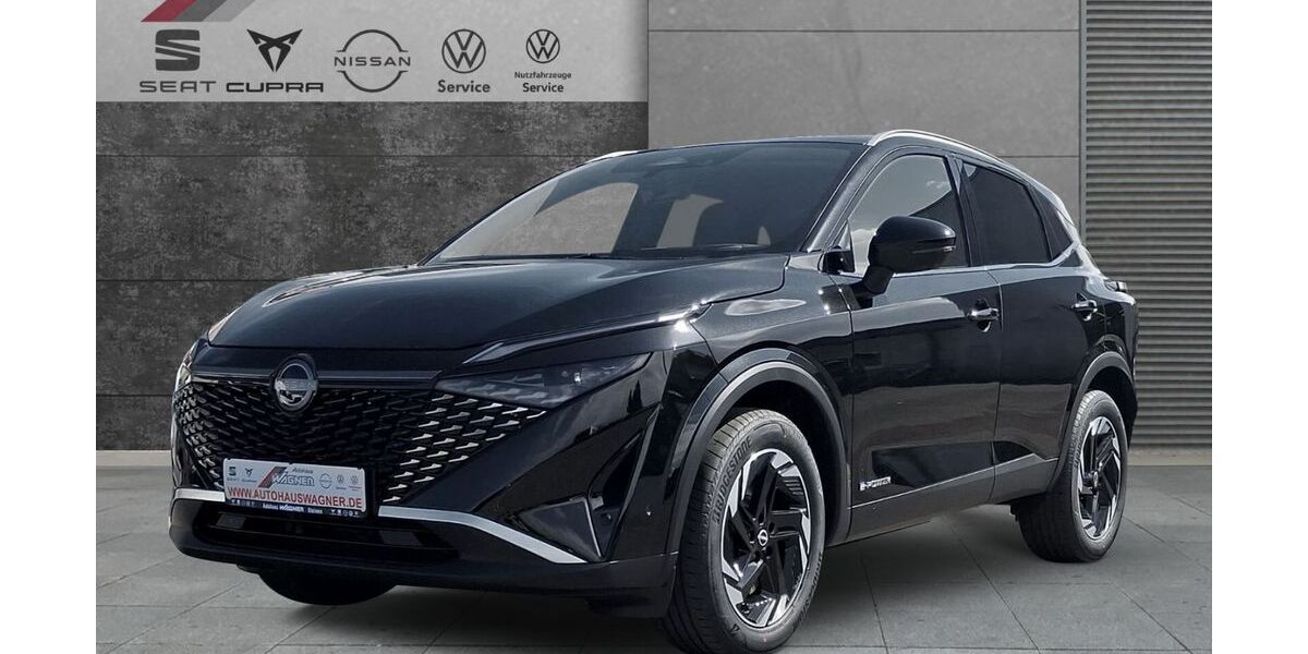 Nissan Qashqai 4.000 km 35.790 &euro; Steinen 79585