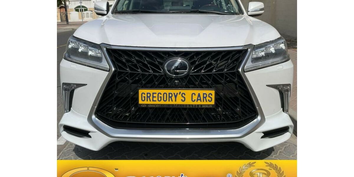 Lexus LX 450 5 km 169.244 &euro; Berlin 10785