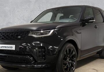 Land Rover Discovery 12.000 km 69.490 &euro; Greding 91171