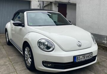 VW Beetle 210.000 km 13.990 &euro; Bielefeld 33649