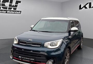 Kia Soul 25.750 km 18.870 &euro; Weiterstadt-Darmstadt 64331