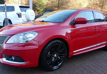 Suzuki Kizashi 114.750 km 9.990 &euro; Schneeberg 08289