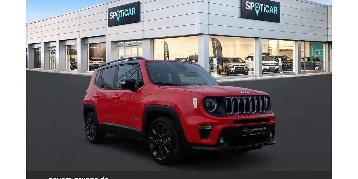 Jeep Renegade 13.100 km 27.490 &euro; Kaiserslautern 67661