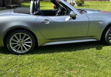 Fiat 124 Spider 44.000 km 19.250 &euro; Kirchenthumbach 91281