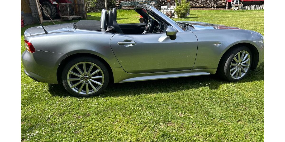 Fiat 124 Spider 44.000 km 19.250 &euro; Kirchenthumbach 91281