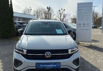 VW T-Cross 6.497 km 28.890 &euro; Grimmen 18507