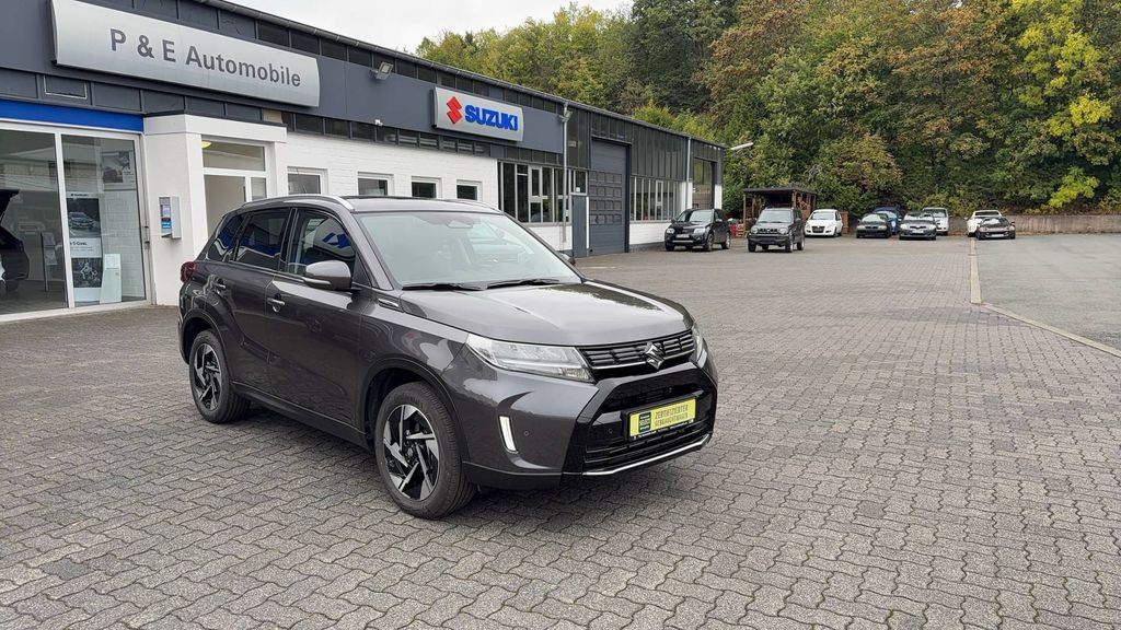 Suzuki Vitara 16.900 km 24.990 &euro; Bad Berleburg 57319