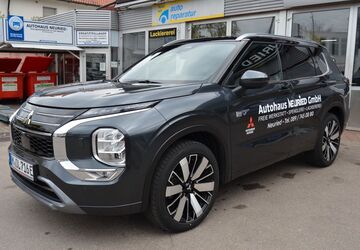 Mitsubishi Outlander 7.990 km 52.390 &euro; Neuried 82061
