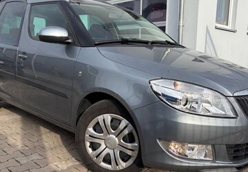 Skoda Roomster 97.000 km 5.490 &euro; Fürth 90768