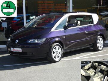 Gebrauchte Renault Avantime