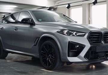 BMW X6 M 40.000 km 115.300 &euro; Altbach 73776