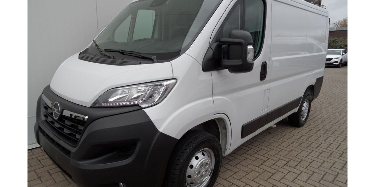 Opel Movano 23.400 km 23.900 &euro; Georgsmarienhütte 49124