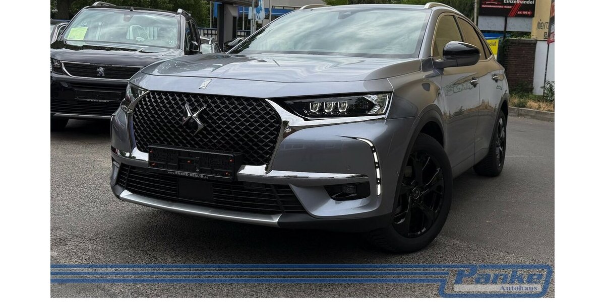 DS Automobiles DS7 Crossback Rivoli + 53.555 km 27.990 &euro; Berlin 13187