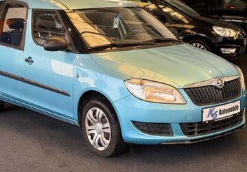 Skoda Roomster 202.000 km 1.999 &euro; Bremerhaven 27568