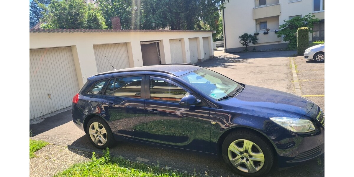 Opel Insignia Sports Tourer 247.345 km 2.900 &euro; Singen 