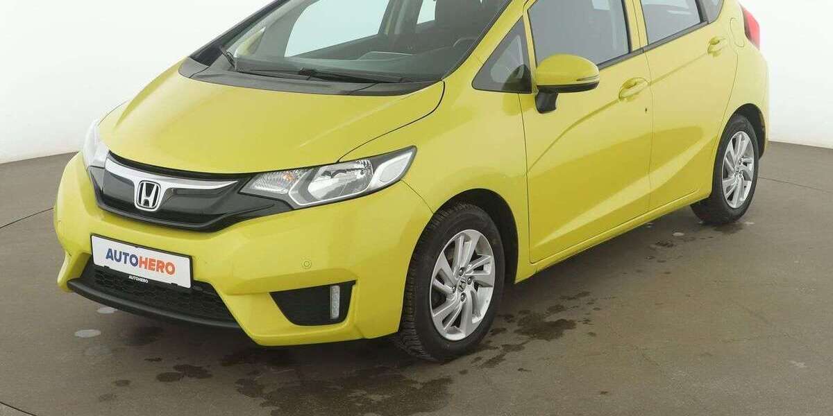 Honda Jazz 51.608 km 13.850 &euro; Dresden 01187